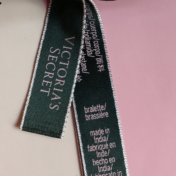 Size M🌺 VS REMOVABLE PADDING BRALETTE - Picture 7 of 8